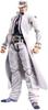 Super Movable Figure Bizarre Adventure Part Jotaro Kujo Approximately 150mm Painted Movable Figure "JoJo's 4" PVC&ABS&Nylon