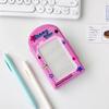 3 Inch Mini Photocard Binder Y2k Cartoon Idol Card Collect Book Cute Card Album