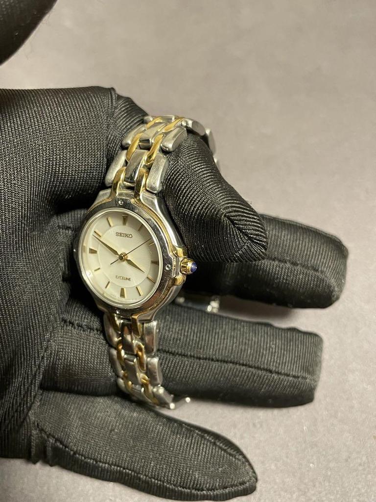 [USED] SEIKO Women's EXLINE