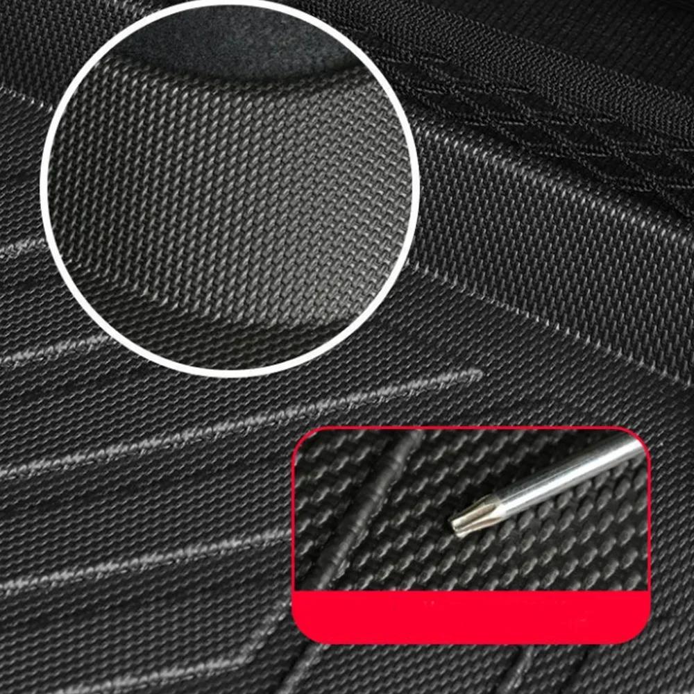 Car Floor Mat for Rising Auto F7 2025~2025 2024 Tray Part Foot TPE Waterproof Inner Liner Carpet Pad Custom Cover Rug Accessorie
