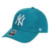 Seven Cap 47 MVP Hat Brand MLB Logo Unisex Baseball Cap Street New York Yankees Dark Teal [Forty Brand] Men's Women's