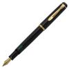 Pelikan Pelikan Fountain Pen EF Extra Fine Point Black Classic M200 Regular Imported Product