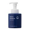 Shabon Dama Men's Shabon Facial Soap, 300mL (Main Unit)