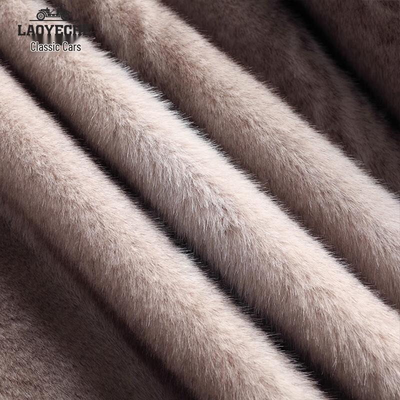 Мужская зимняя куртка LAOYECHE со съемной плюшевой подкладкой