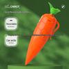 Многофункциональный диктофон-ручка Judy Carrot – Креативная игрушка и канцелярская принадлежность