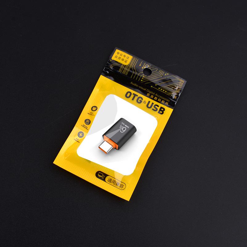 CE Alloy Type-C To USB 3.1 OTG Adapter for Android Tablet & Mobile