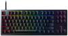 Игровая клавиатура Razer Huntsman Tournament Edition Линейный оптический переключатель Раскладка английская (США) Сверхбыстрая работа Линейная тактильная Без цифрового блока