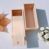 Storage Box Wooden Box Pine Pull Out Box Product Name Wooden Box