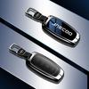 Натуральная кожаная крышка для ключа Chery Omoda, Jaecoo7 и Oumengda C7 (Зарубежные версии 2025 года)