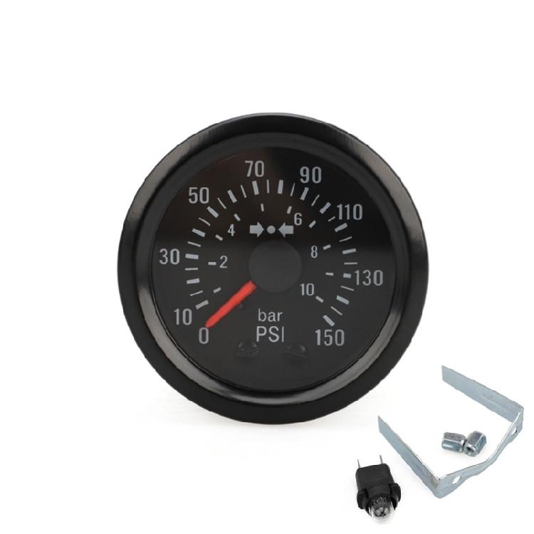 Манометр давления масла точечный VDO Барометр 0-10 БАР / 0-150 PSI