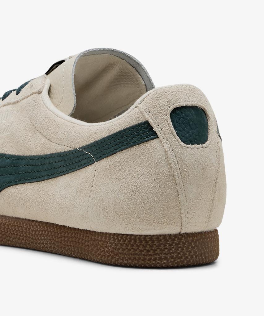 Puma Кожа Бразилии - Альпийский Снег: Черный / 403246-02