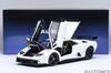AUTOart Масштабная модель Lamborghini Diablo GTR Готовая модель 79136 1/18 (белый)