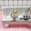 Outdoor Courtyard Easy Use Car Decoration Resin Crafts Owl Ornaments Mini Owl Miniatures Figurine