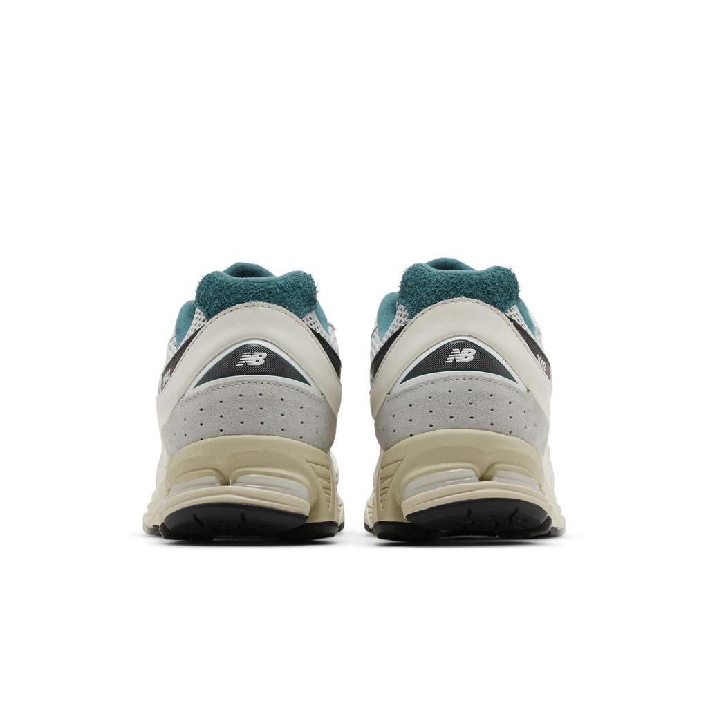 New Balance 2002R 'Pouch - Vintage Teal' (Unisex) Sea Salt / Vintage Teal / White Running Shoes M2002RVD