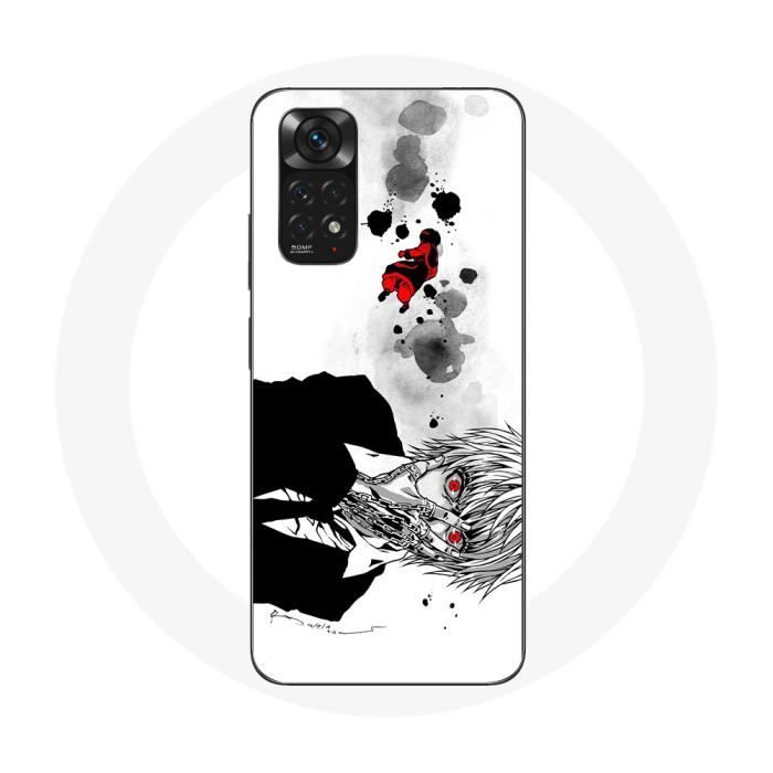 Case for Xiaomi Redmi Note 11S Kurapika Hunter X Hunter Anime