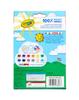 Crayola Marker 12 Fine Authentic 587813 Water-Removable Pens, Colors, Tip, Product,