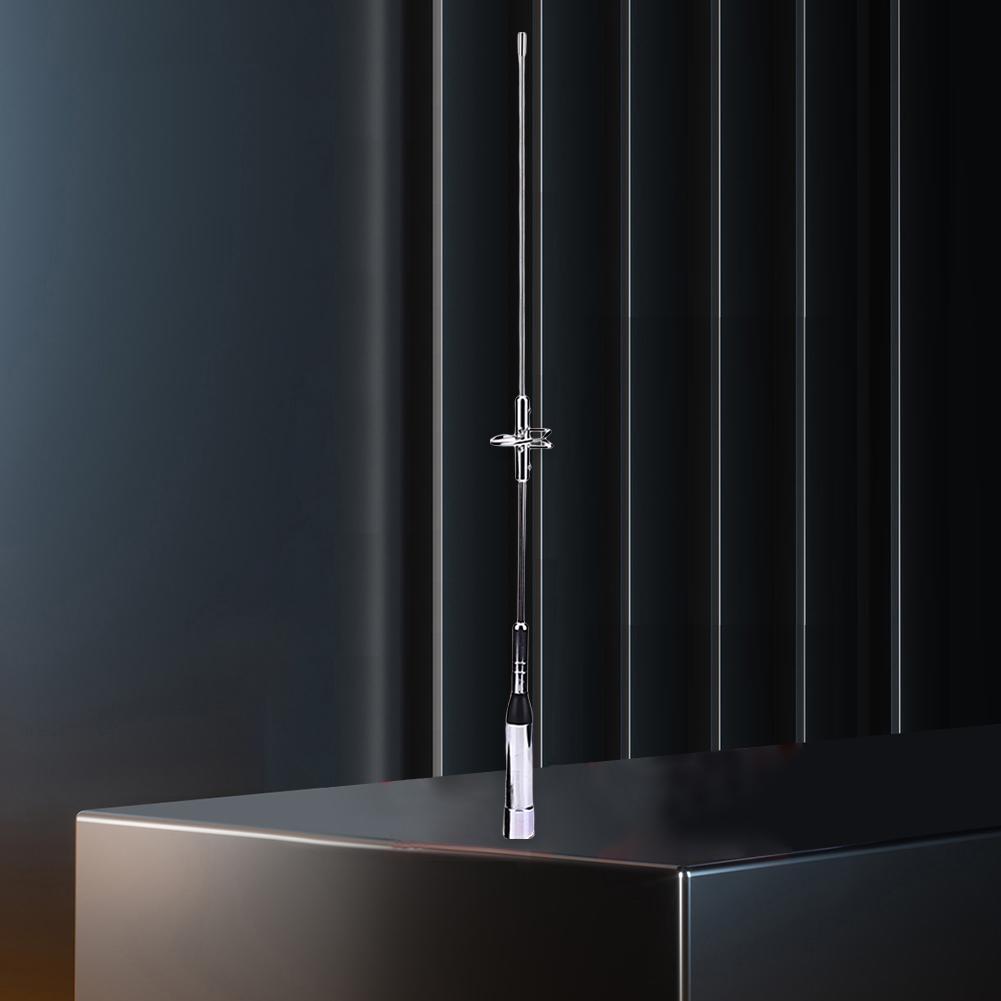 NL-770S двухдиапазонная VHF/UHF 100 Вт автомобильная мобильная любительская радиоантенна для TYT 17,5 дюймов