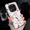 Чехол для телефона Xiaomi Redmi Note 15 14 13 12 Pro Plus 11 11S 11T 5G с милым рисунком лапки собаки, противоударный, защита от падения Fu