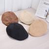 Literary and retro forward hat men's and women's autumn and winter versatile casual cap fashion sunscreen sunshade beret
