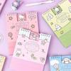 Sanrio Characters Mini Calendar 2024 Stand Table Calendar, Pochaco_Stand Calendar