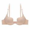 European & American Deep Plunge U-Shaped Bra for Backless Wedding & Evening Dresses