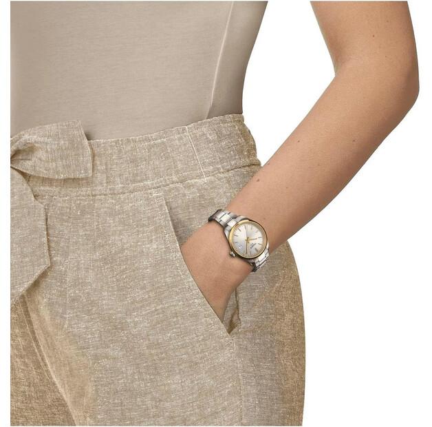 Часы Tissot T150.210.21.031.00 (T1502102103100) Pr 100 34Mm