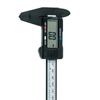 Plastic Electronic Caliper LCD Screen Digital Caliper for Inner and Outer Diameter Measurement