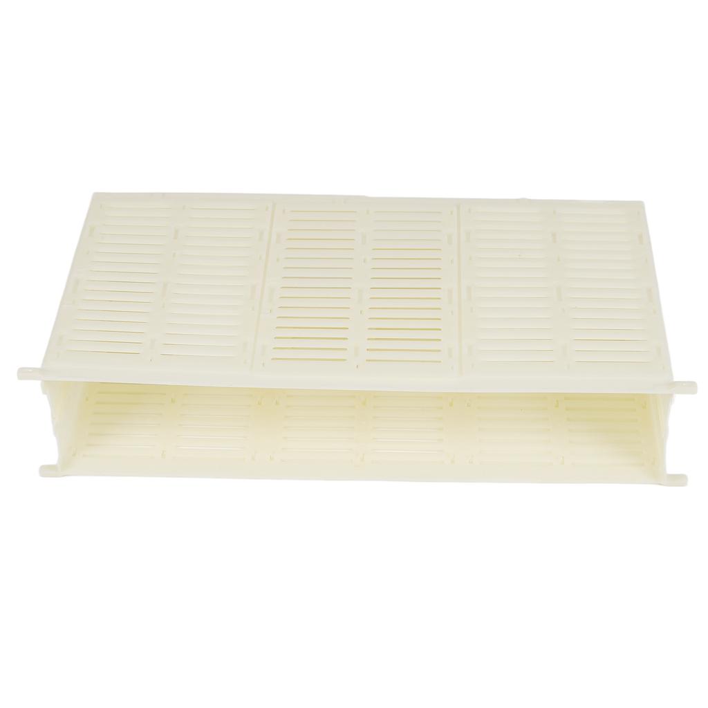 Контроллер нереста пчелиной матки, пластиковый ящик для нереста пчел, однорамный ящик для пчеловодства