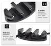 Kayak Anchor cleat Trolley  Cleat Anchor Cleat Kayak Canoe Deck Marine  Fishing  Boat Replacement Rowing Boats Accessories