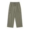 [Snowpeak] Root String Straight Pants Khaki (S24MURPT64)