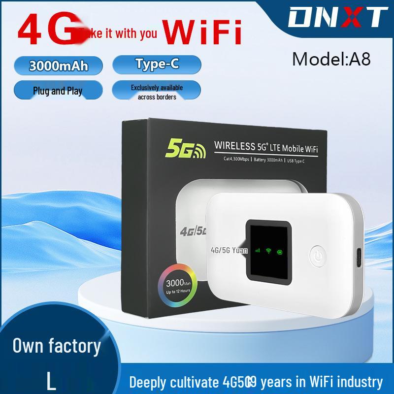Евразия Африка Ближний Восток Америка Портативный 4G MIFI Карманный WiFi Роутер