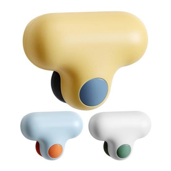 Стеклоочиститель зеркала T-образной формы Маленький эффективный скребок Щетка для душевой двери с многофункциональной присоской