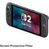 Tempered Glass Screen Protector - HORI - Nintendo Switch 2 - Bubble-free - Shockproof - Scratch-resistant - 100% Transparent