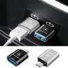 USB 3.0 Type-C Адаптер данных Type C 10A OTG USB C Папа на USB Для Mercedes Benz A180 A200 A260 W203 W210 W211 W204 C E S CLS
