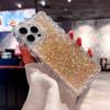 Luxury Shining Glitter Sequins Phone Case For Iphone 14 13 12 11 Pro Max 14 Plus 14pro Max Shockproof Wavy Bumper Silicone Cover