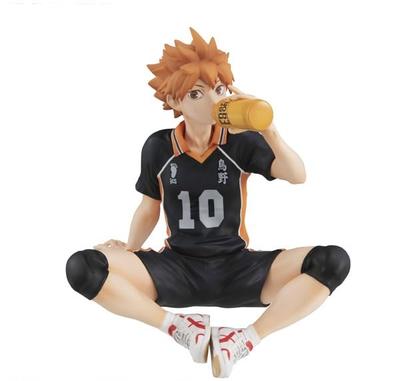 Серия Tenohira Hinata Shoyo Завершенная фигурка GEM. Хайкюу! !