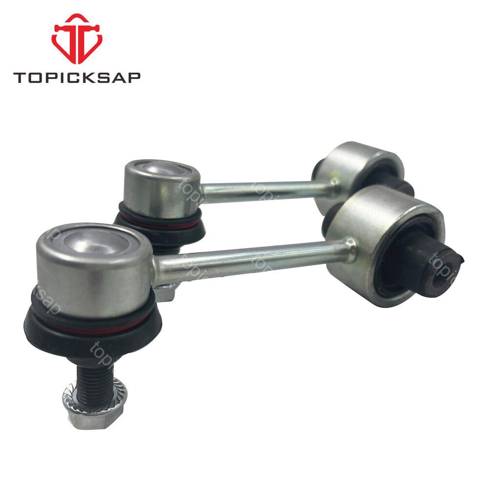 TOPICKSAP Pair Rear Suspension Stabilizer Sway Bar End Links 2pcs for Subaru Forester Outback XV Crosstrek 2009 2010 - 2017 2018