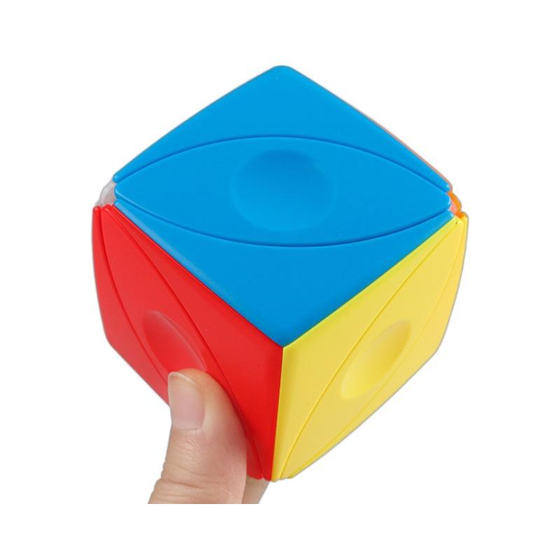 Новинка Подарок 2x2 Кубики Рубика 3x3 4x4 Speedcube Zauberwrfel Игры для Развития Мозга Для Детей Игрушки на IQ Juegos De Inteligencia