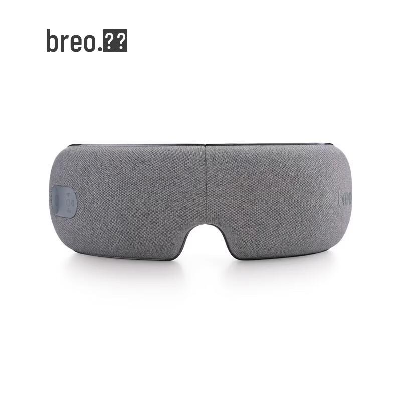 Breo Умный массажер для глаз ISeeM, китайская вилка (адаптер в комплекте)
