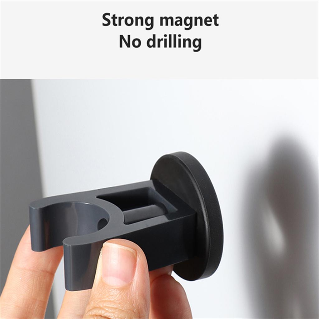 Настенная полка-держатель для портафильтра кофе, магнитный держатель для фильтра эспрессо, подходит для темпера, настенная полка, кофейные инструменты