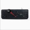 Lenovo MK12 Wired Keyboard and Mouse Set