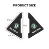 gmvtw1 Auto Logo Car Door Guard Edge Corner Protector For Skoda Octavia Kodiaq Fabia Superb Rapid Kamiq Karoq Derivati Yeti Enyaq A7