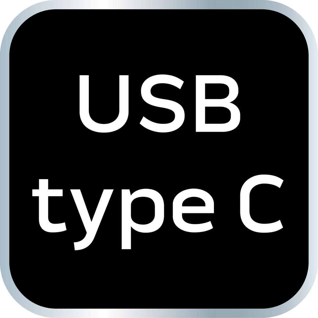Кабель USB Type C, 2 м