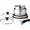 Arthur Martin AM2493 Cookware Set 8 Pieces Inox