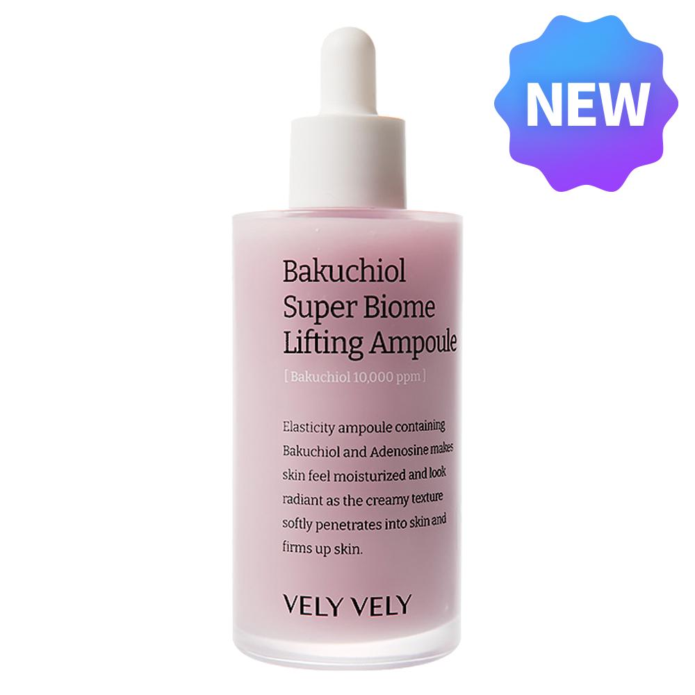 VELY VELY Ампула для лифтинга Super Biome 100 мл, 1 шт.