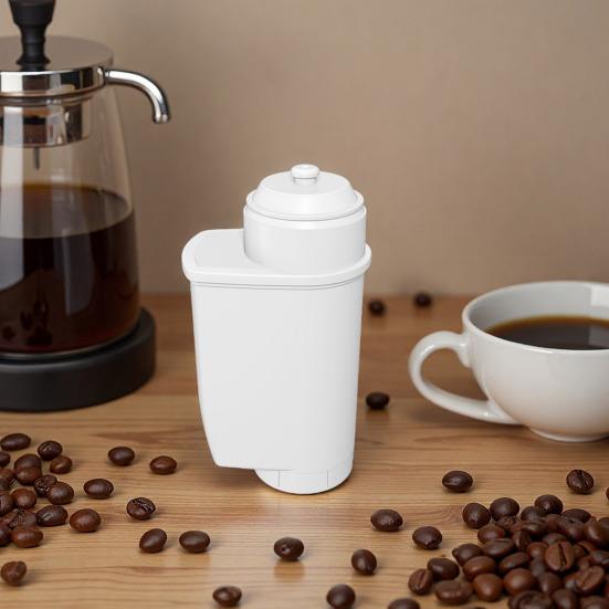 Картридж для кофейного фильтра для машин INTENZA Уменьшает накипь и запахи Сменный водяной фильтр Легко очищает воду Фильтр для воды для насыщенного кофейного вкуса