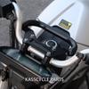 Металлическое герметичное многофункциональное крепление для Super Soco TS TC MAX Фары Электромотоцикла Модифицированные запчасти