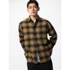 Flannel CheCk Shirt  Long Sleeve  C