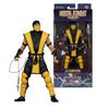 McFarlane Toys Mortal Kombat Classic Scorpion Action Figure - 7-inch
