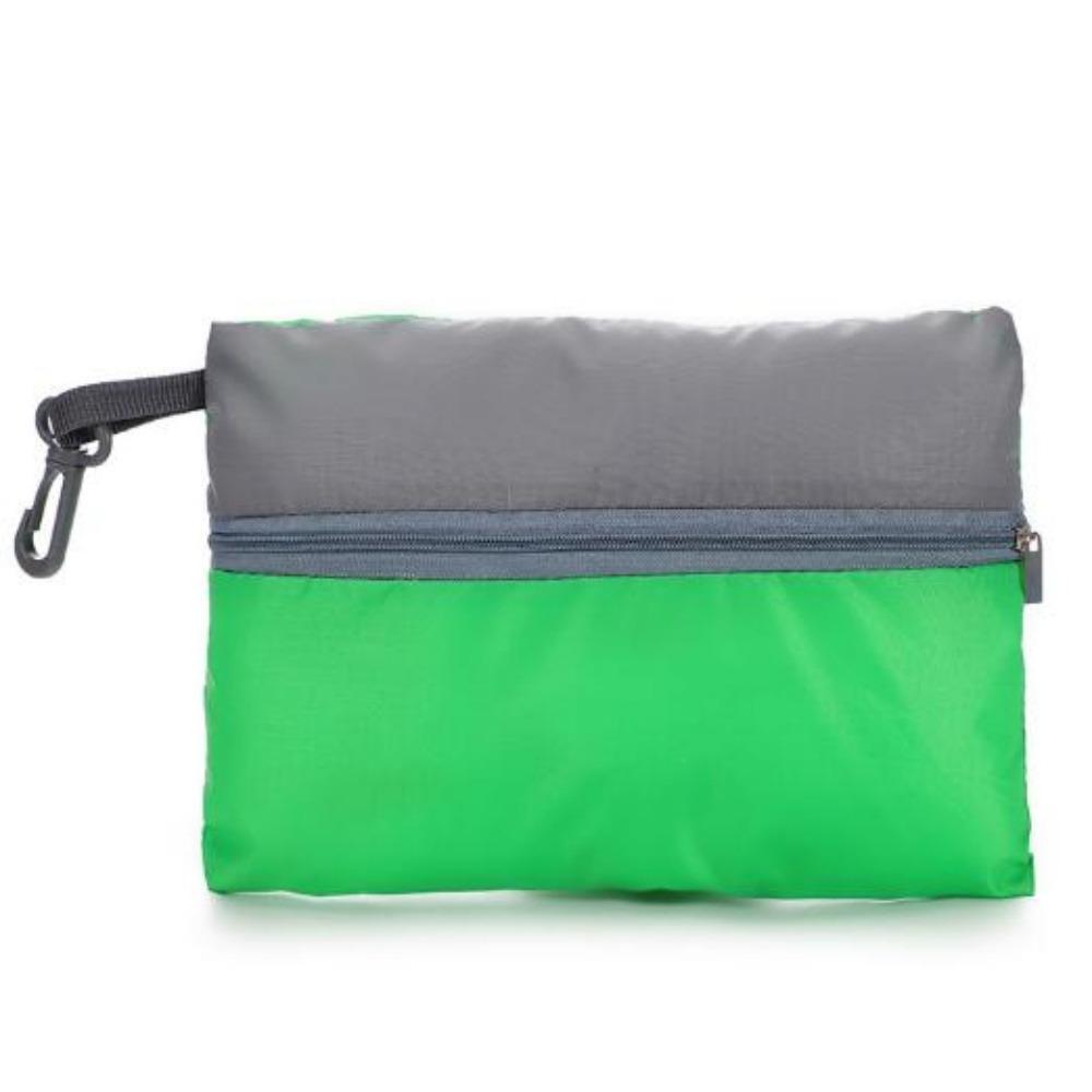 With Hook Zipper Swimming Bag Pouch 10 Colors Camping Hiking Storage Bag Outdoor Waterproof Bag